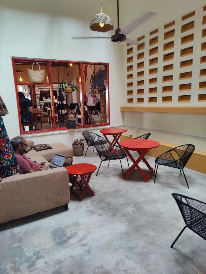 Tumi Hostel Kumasi Dış mekan fotoğraf