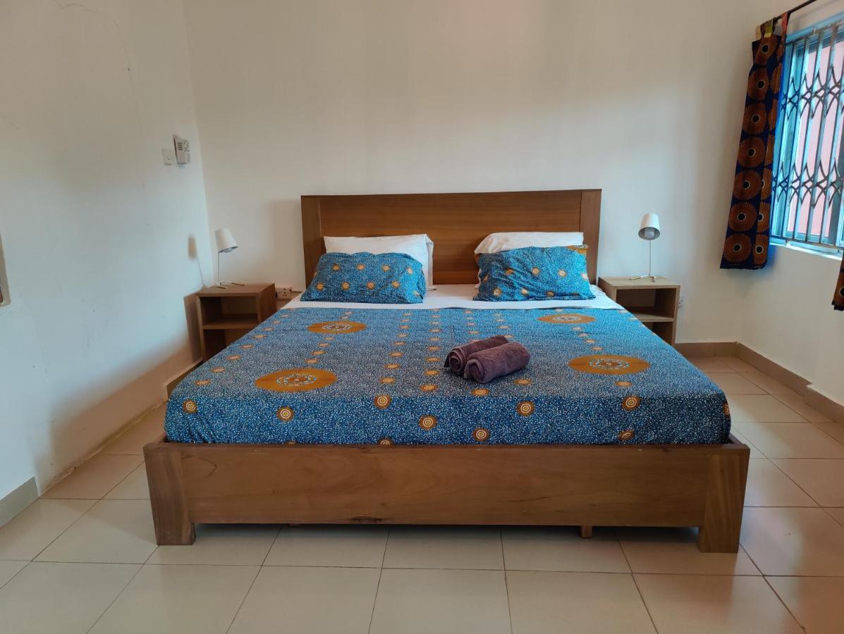 Tumi Hostel Kumasi Dış mekan fotoğraf