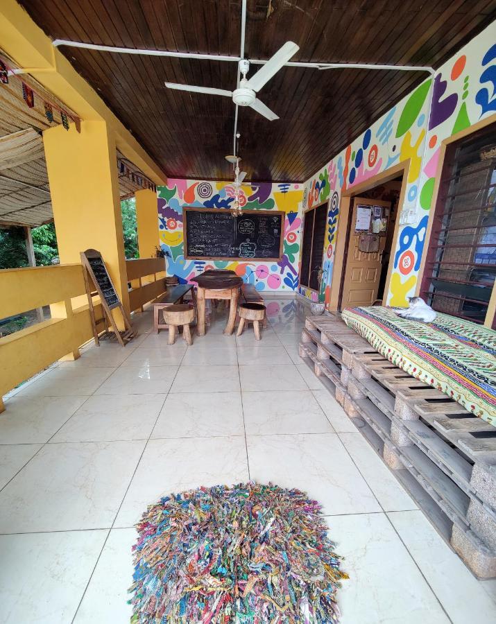 Tumi Hostel Kumasi Dış mekan fotoğraf