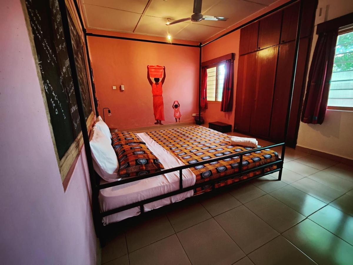 Tumi Hostel Kumasi Dış mekan fotoğraf