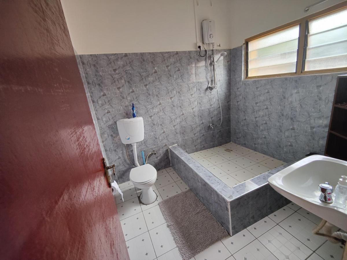 Tumi Hostel Kumasi Dış mekan fotoğraf