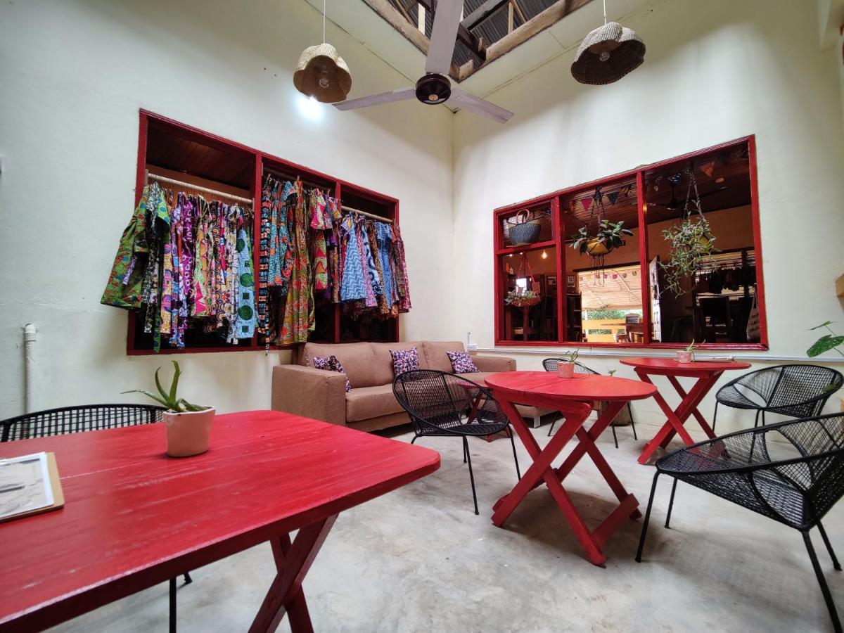 Tumi Hostel Kumasi Dış mekan fotoğraf