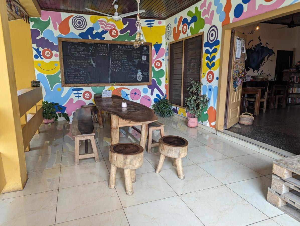 Tumi Hostel Kumasi Dış mekan fotoğraf