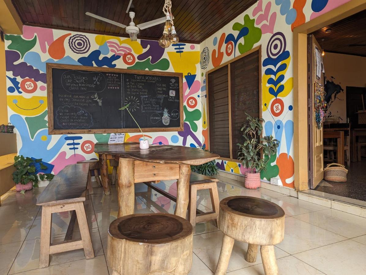 Tumi Hostel Kumasi Dış mekan fotoğraf