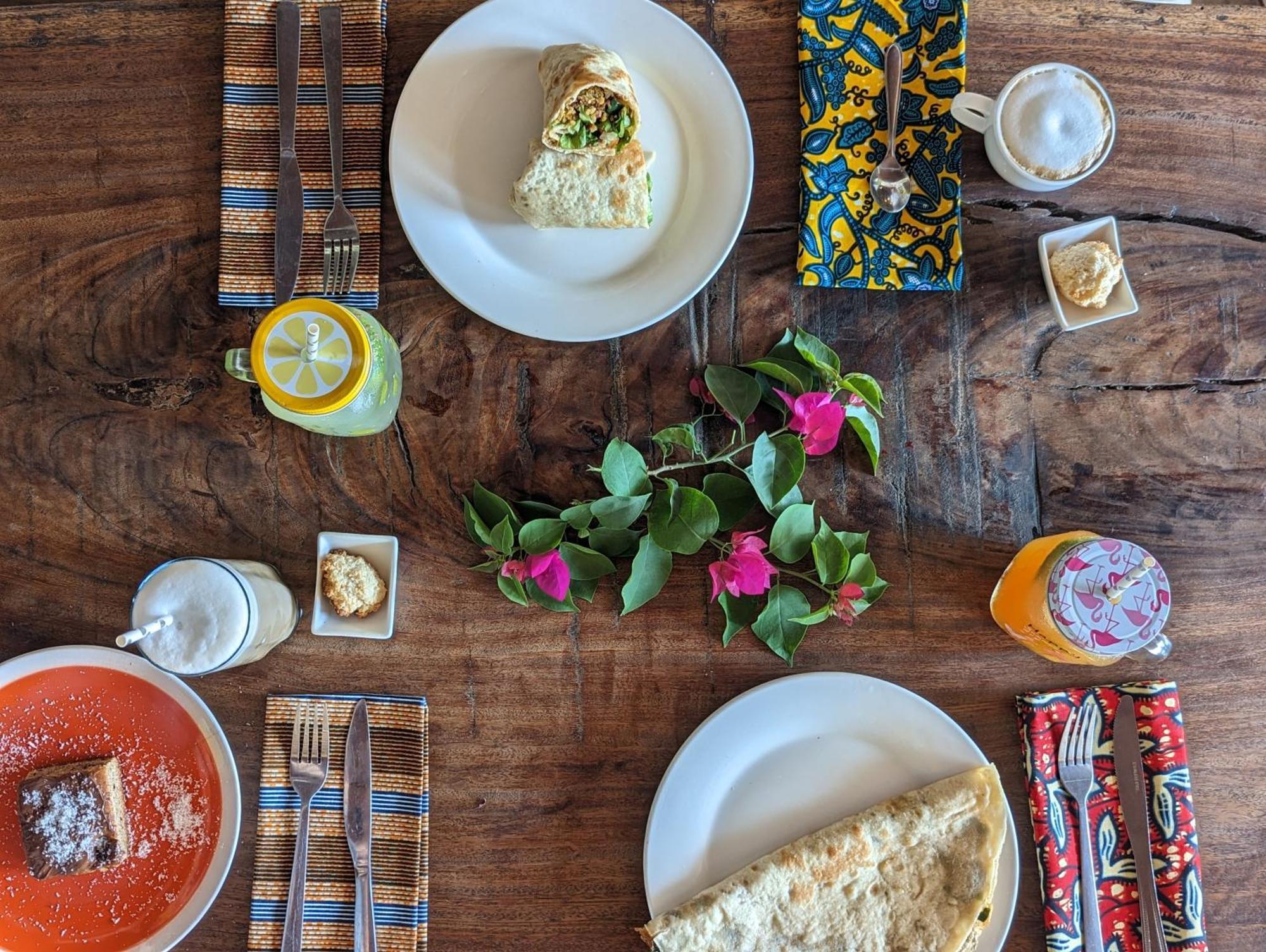 Tumi Hostel Kumasi Dış mekan fotoğraf