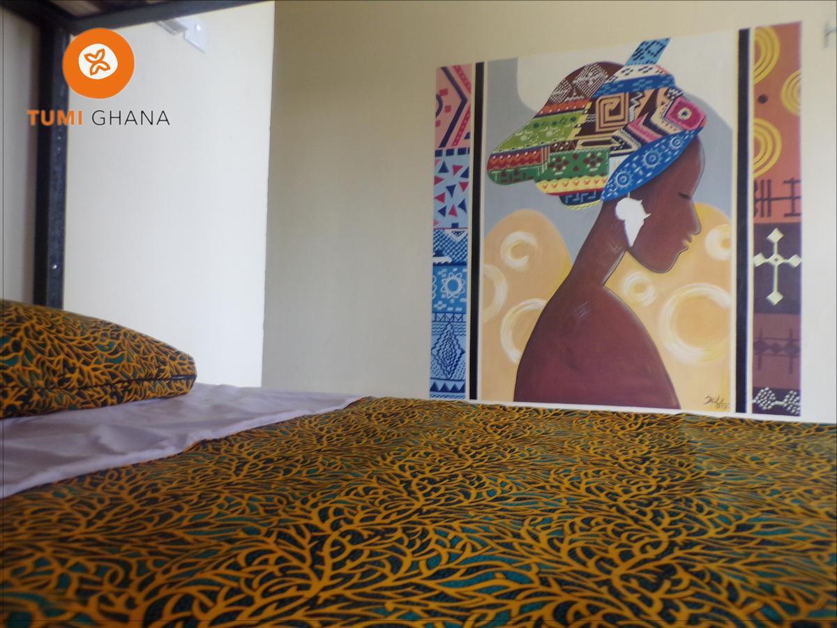 Tumi Hostel Kumasi Dış mekan fotoğraf