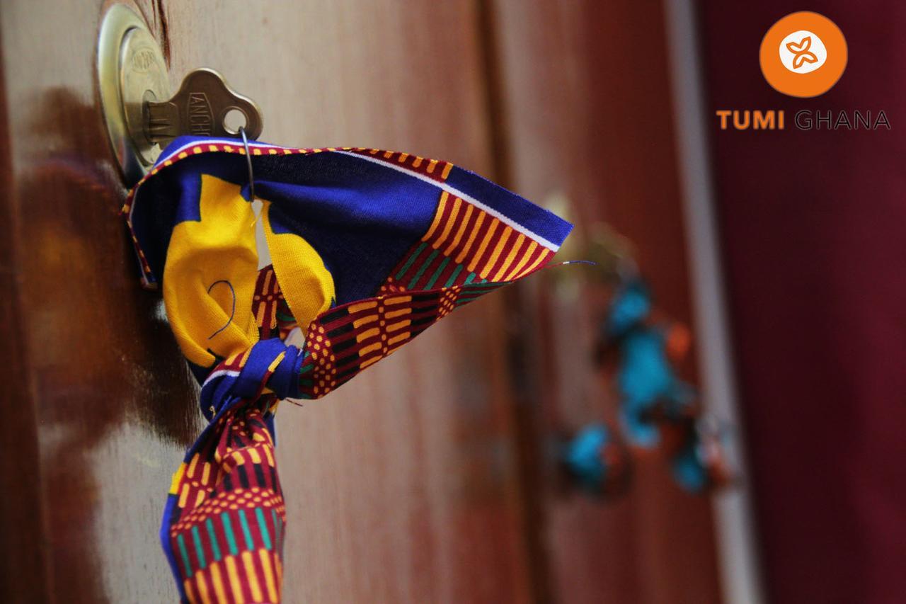 Tumi Hostel Kumasi Dış mekan fotoğraf