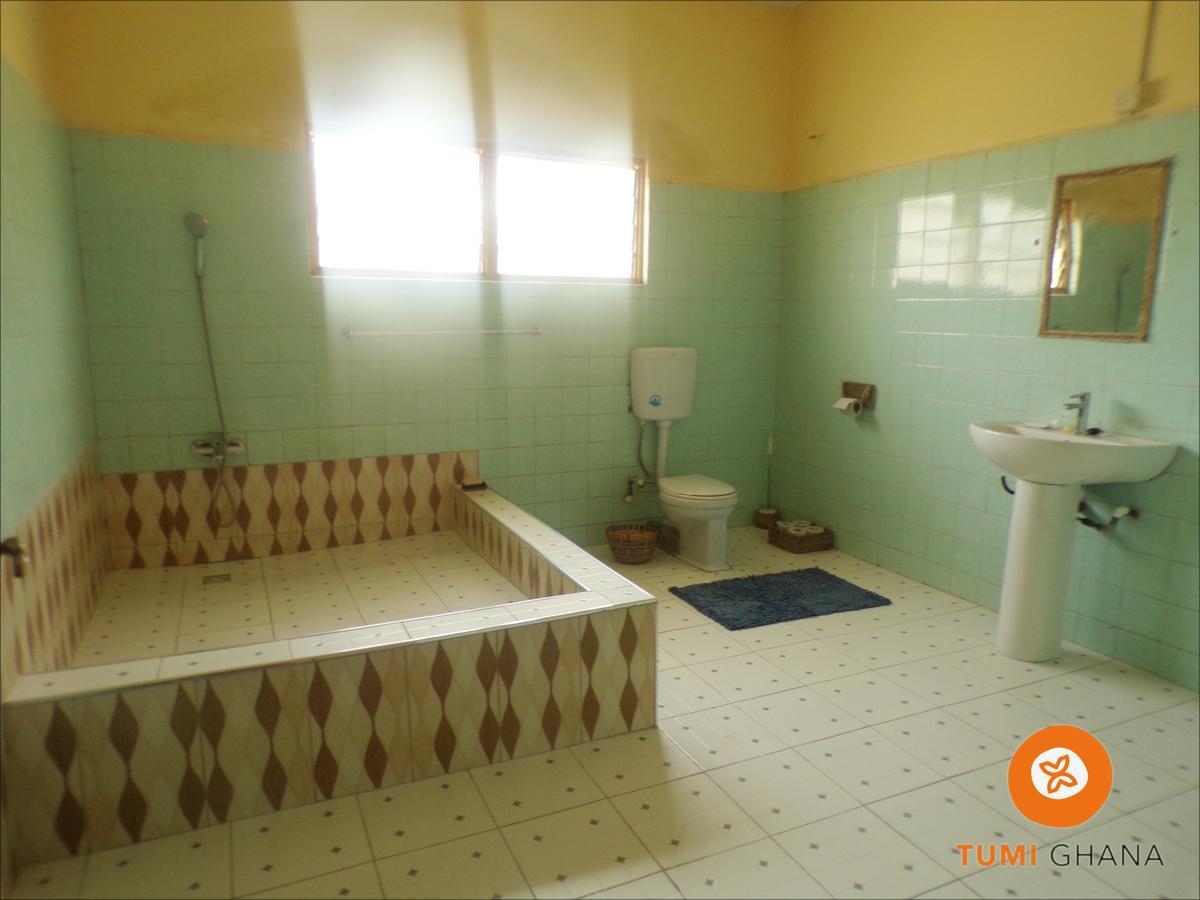 Tumi Hostel Kumasi Dış mekan fotoğraf
