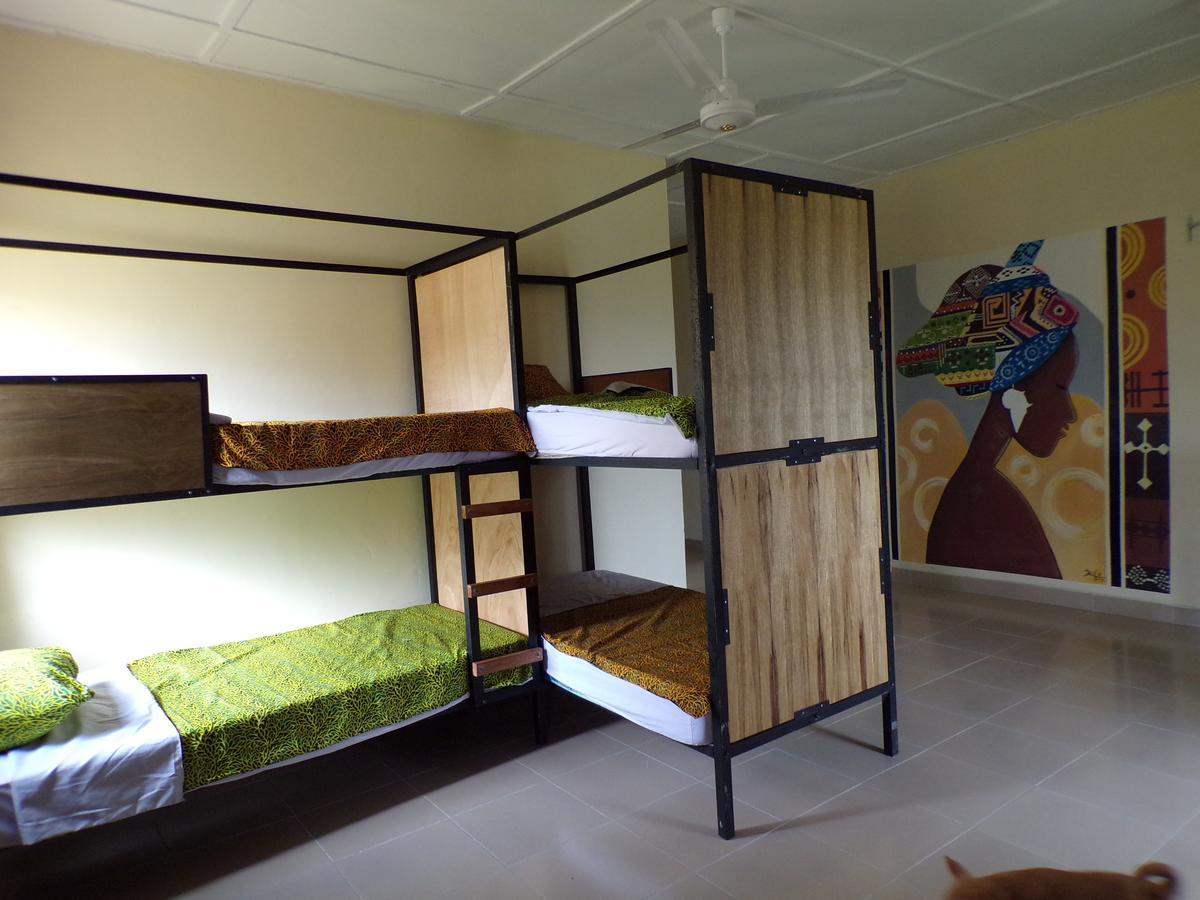 Tumi Hostel Kumasi Dış mekan fotoğraf