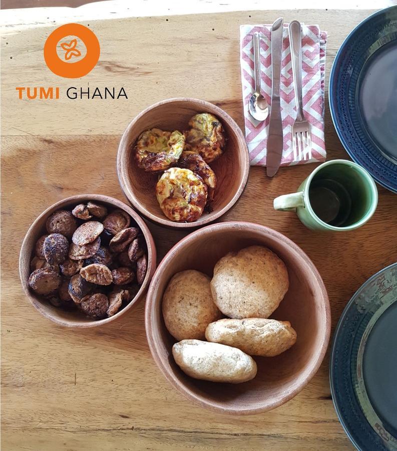 Tumi Hostel Kumasi Dış mekan fotoğraf
